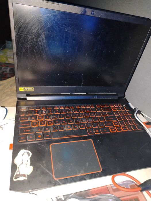 Продам ноутбук acer nitro 5
