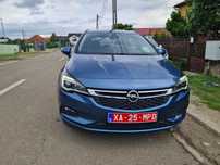 Opel astra, an 2017, 115600km