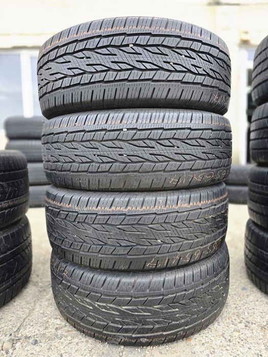 4x 265/65/17 M+S CONTINENTAL 2021 Stare impecabila