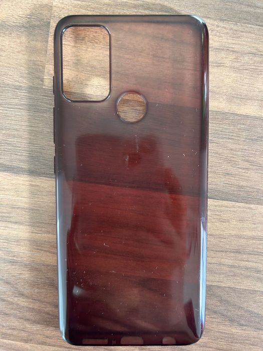 Протектор за дисплей и силиконов кейс за Моторола