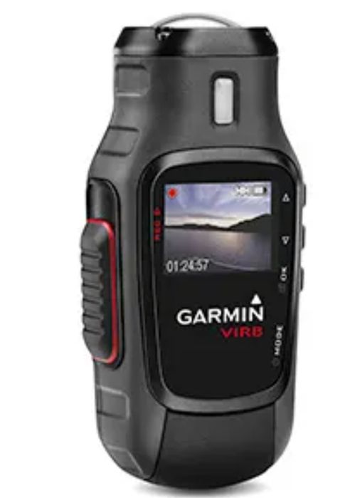Garmin Virb + аксесоари
