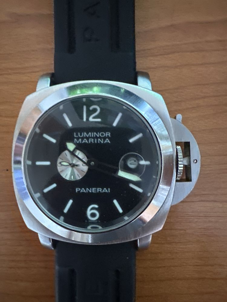 Vand ceas de mana Luminuar Marina Panerai Automatic de colectie