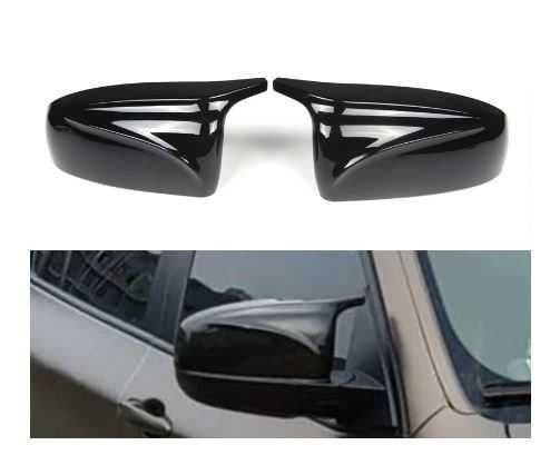 Capace Oglinzi Oglinda M BMW E70 X5 E71 X6 E72 Negru Lucios
