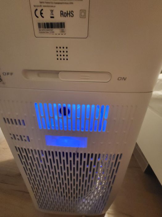 Vand purificator aer