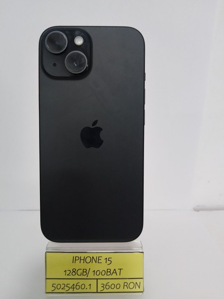 iPhone 15 128 GB (CTG)