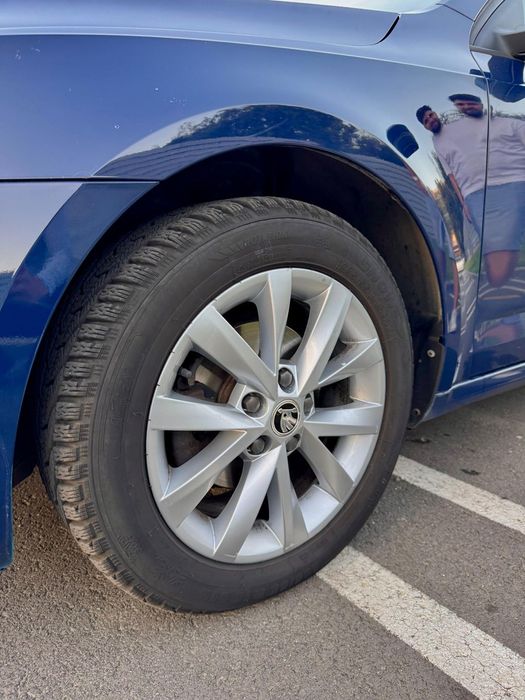 Skoda Octavia Skoda Octavia 1.6 TDI 2017