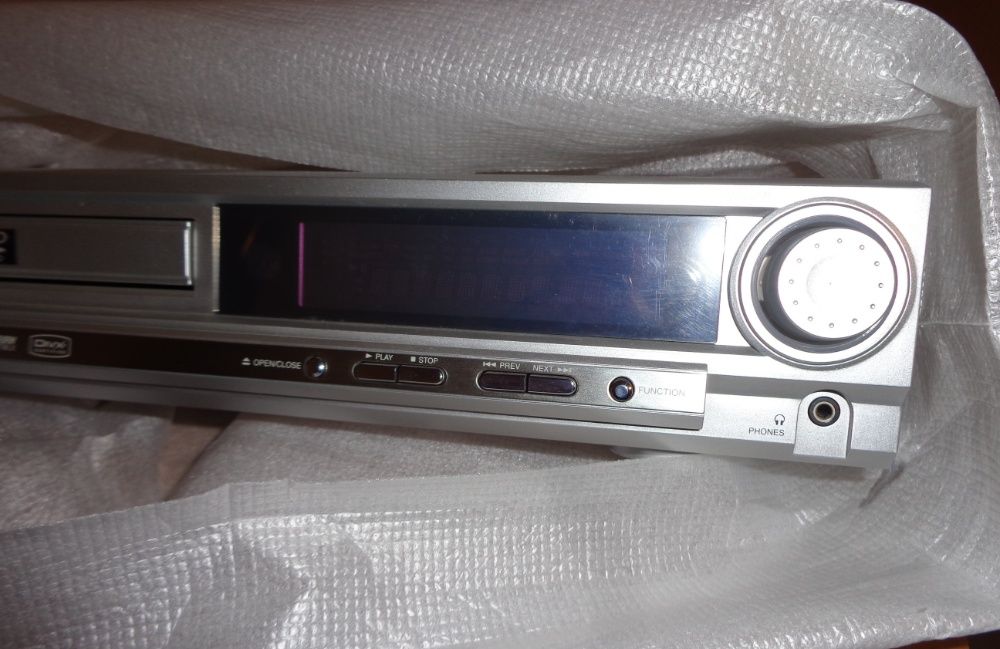 Home Cinema System Daewoo с FM радио - нова
