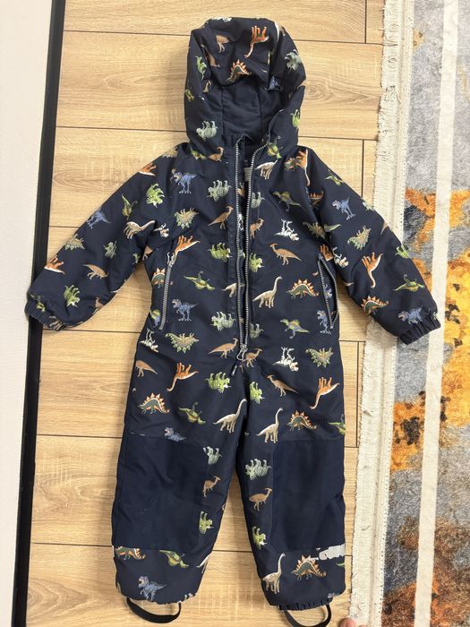 Зимний комбинезон