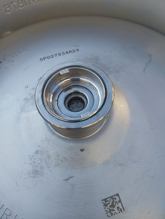 Butoi butoaie inox cu robinet vas expansiune