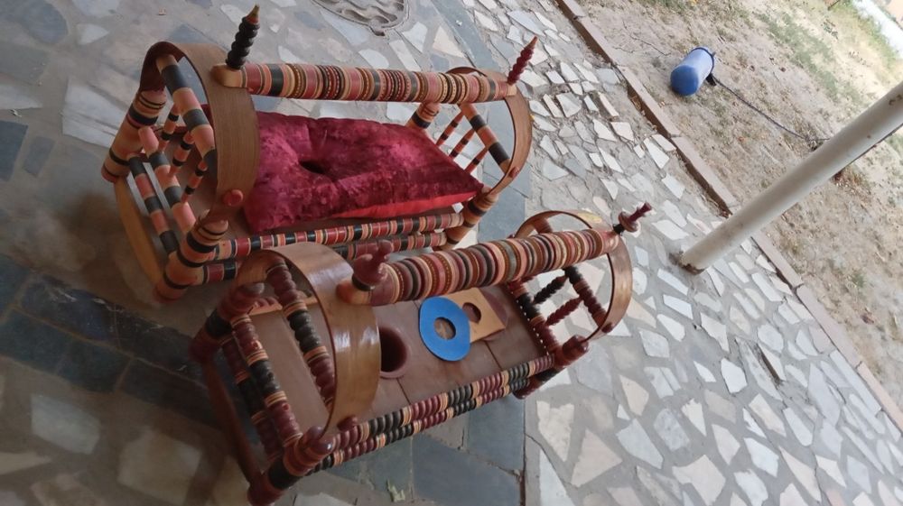 Бещик новый не использовался