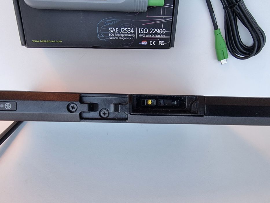 Diagnoză/Tester BMW ISTA ESYS INPA cu Tabletă CF-20 ca nou