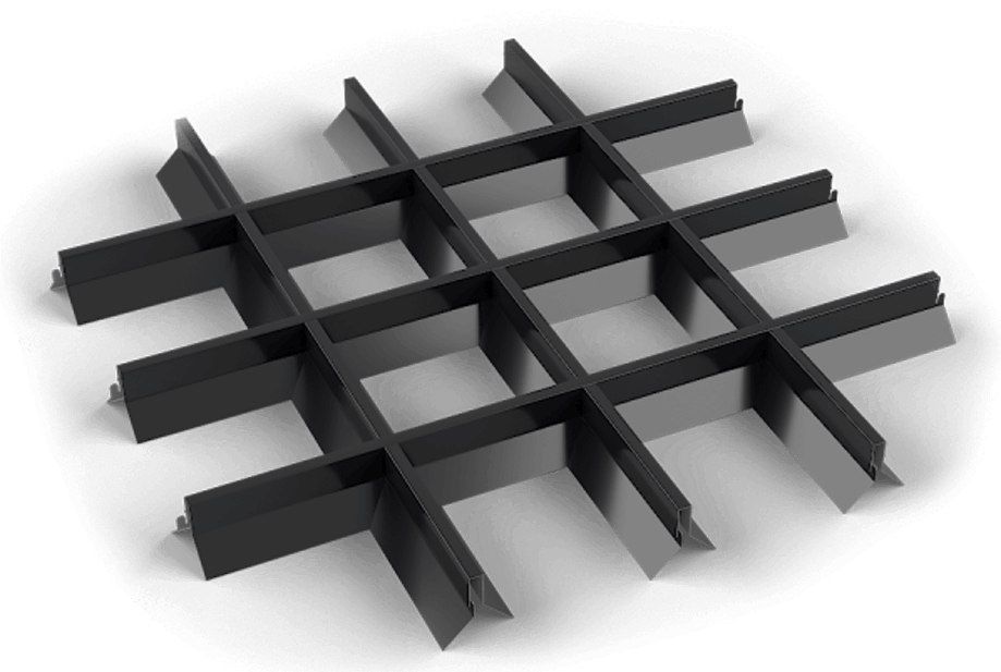 Grilyato Grilyado Grilyata Решетчатый потолок Грильято Грильядо