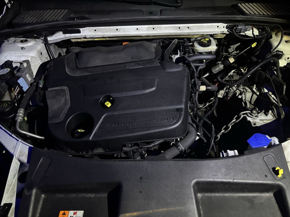 Motor ford mondeo mk4 2.0 tdci 163 co cod motor TXBA