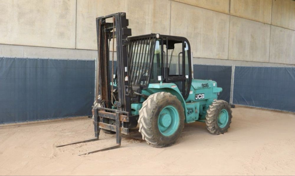 Motostivuitor jcb 926 4x4