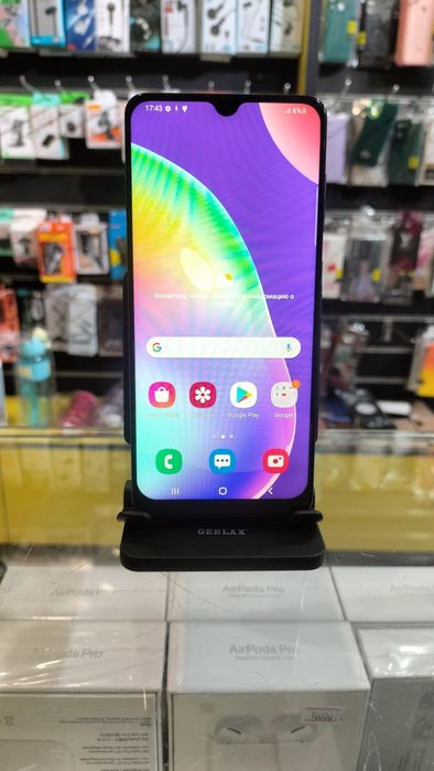 Продам телефон Samsung a 31 64 гб