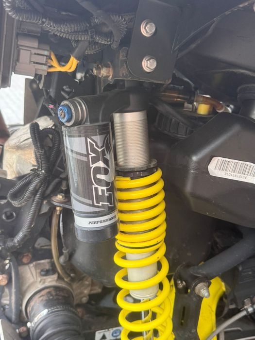 Can Am 650 cc Renegate