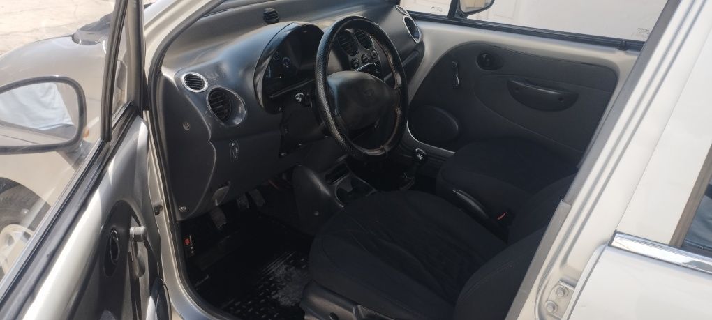 Chevrolet matiz pozitsa 1