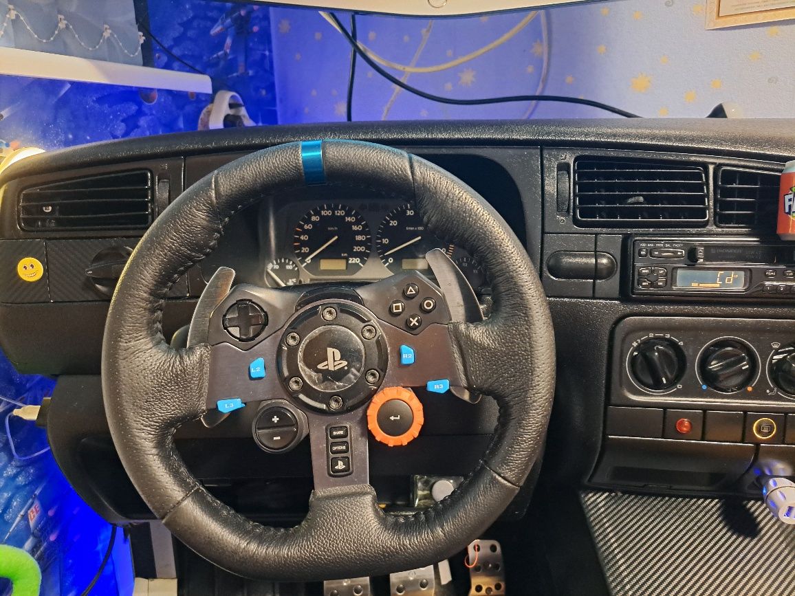 Волан logitech g29