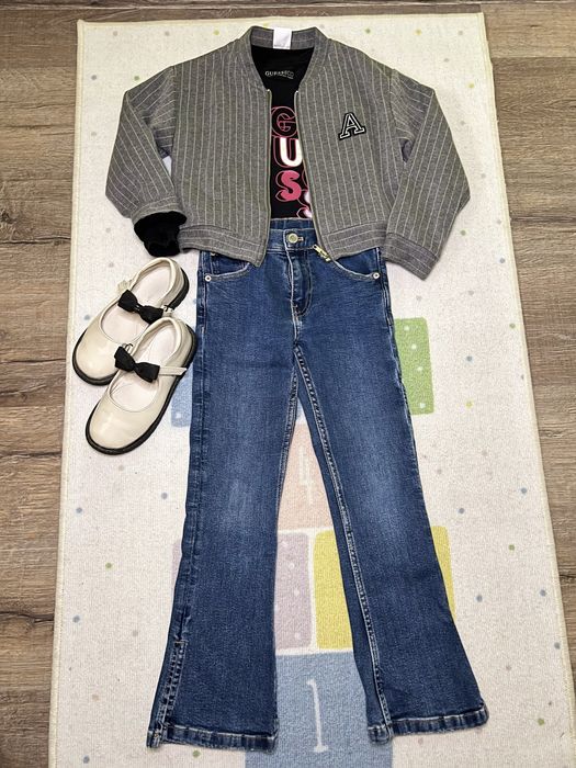 Дрехи за момиче Zara Benetton Karl Lagerfeld Guess
