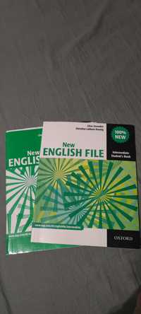 New English file intermediate