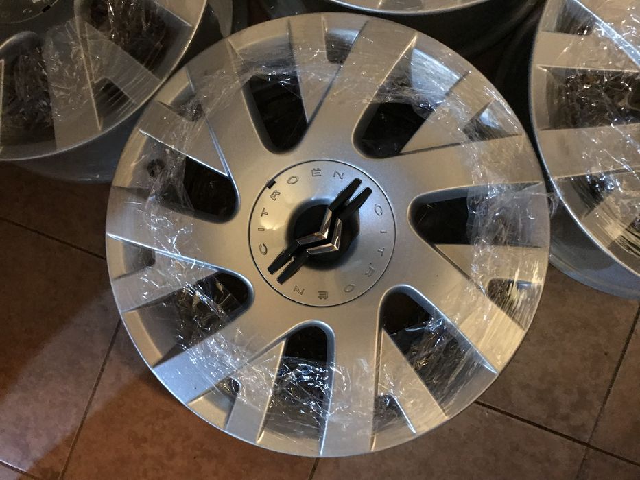 Джанти Citroen C4