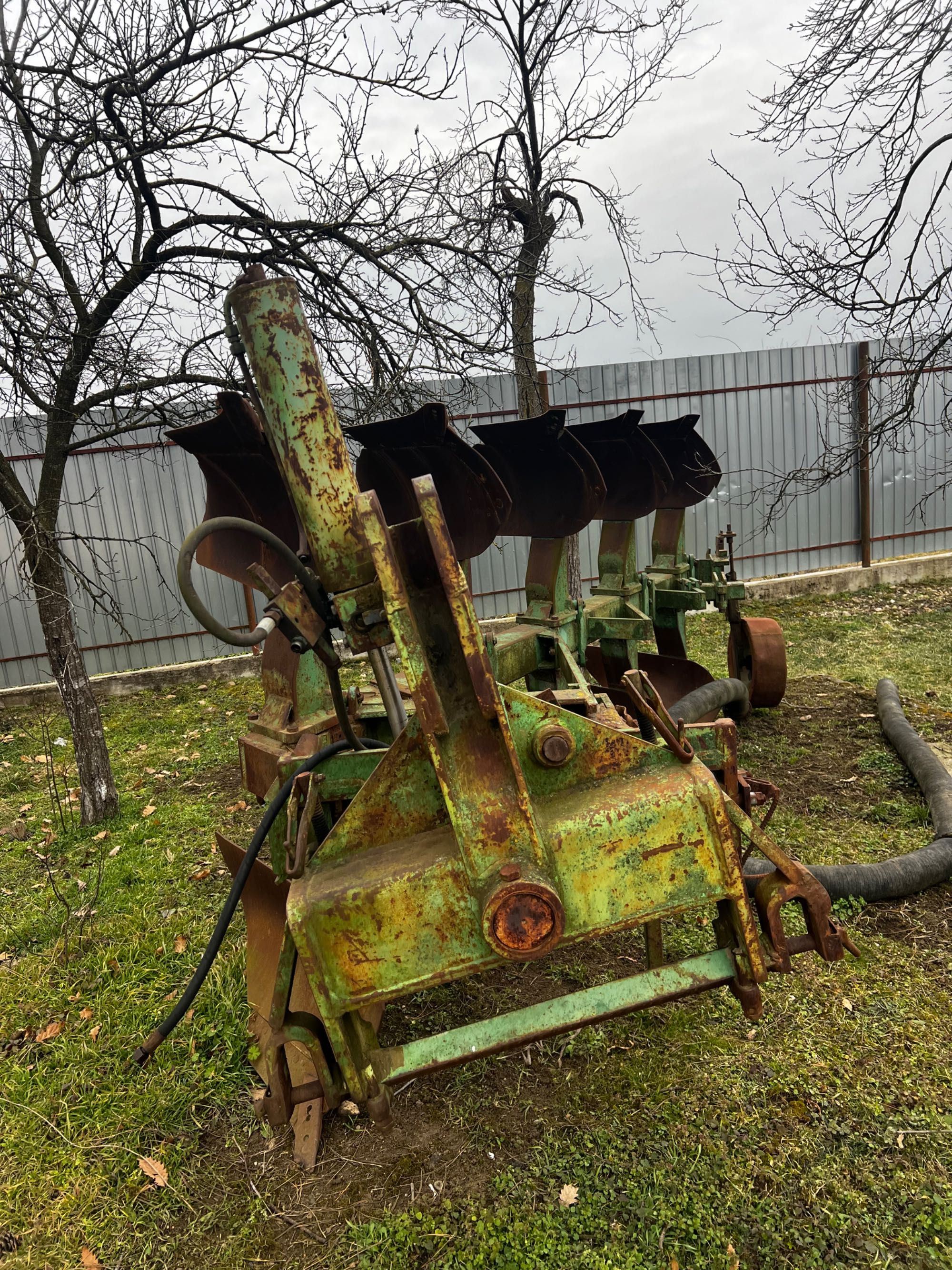 Plug Gasner cu 5 trupite