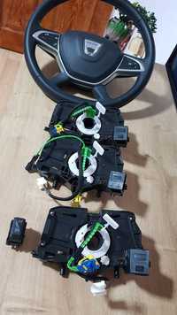 Spira airbag dacia logan, panglica airbag, cruise control, pilot auto