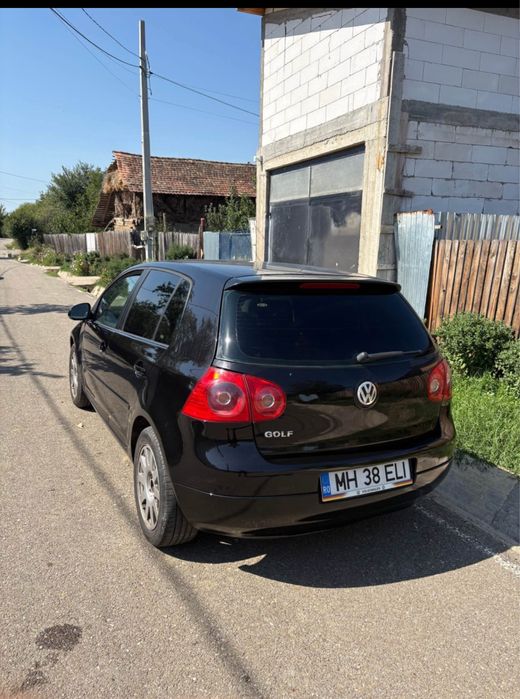 Vand Golf 5