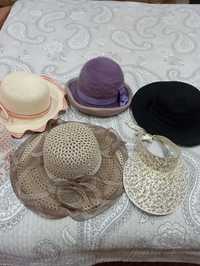 Шляпы женские летние и другие