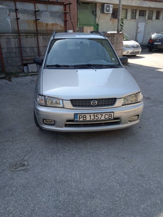 Mazda Demio отлична