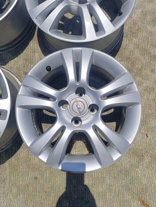 Джанти 15" за  Opel / Опел