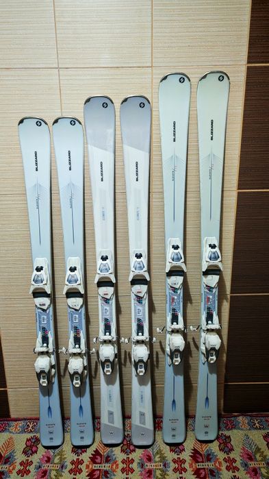 Schiuri blizzard elevate 7.2 -146 cm-clapari ski