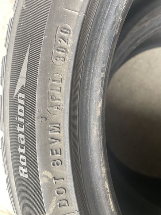 Anvelope 255/40 R 18 Dot 2022