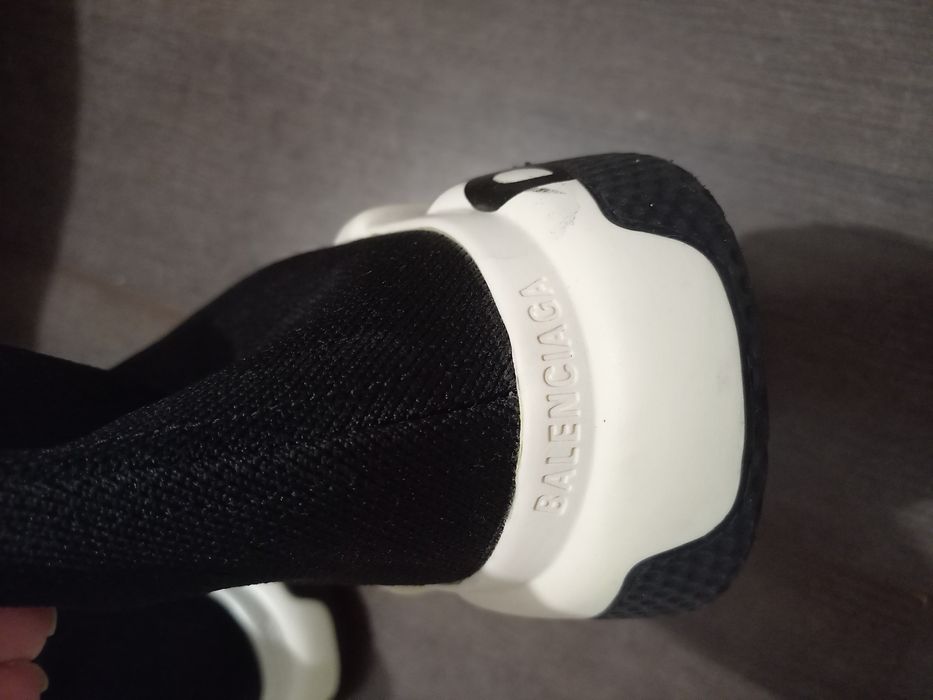 Sneckers balenciaga