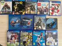 Игри за Playstation 1,3,4,PSP (PS1,PS3,PS4)