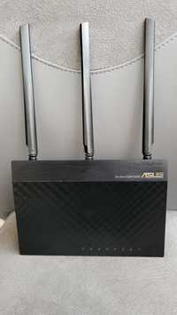 Router ASUS Gigabit wireless RT-AC66U 802.11ac Dual-Band AC1750
