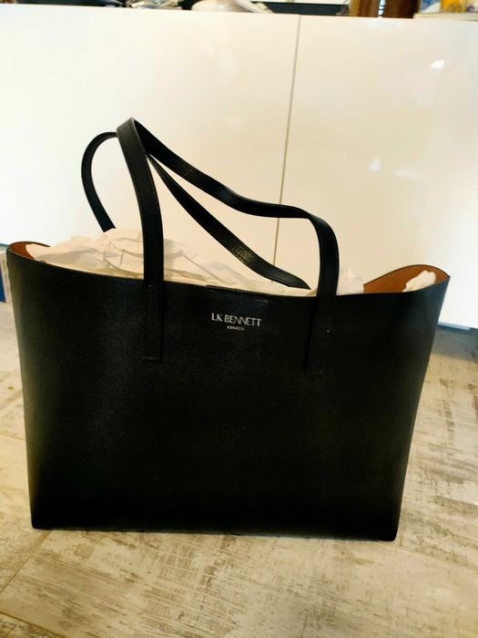 Geanta Piele LK Bennett Originala