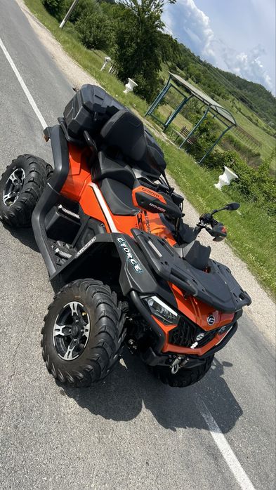 Cf Moto 625 L E5