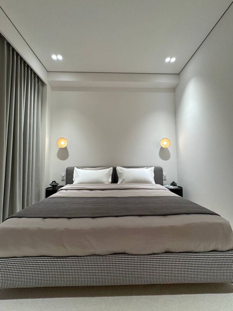 Новостройка Mirabad Avenue 3 комнатная 6 этаж, 64м2. Авторский проект