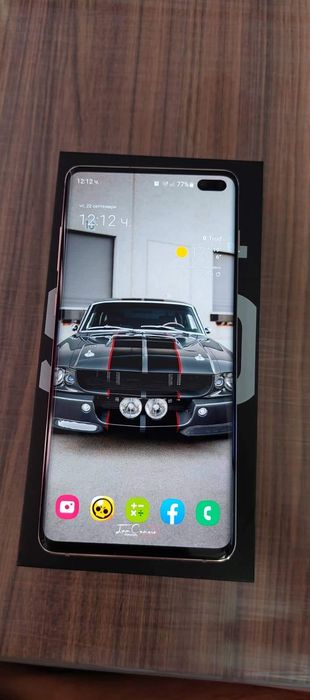 Samsung Galaxy s10plus