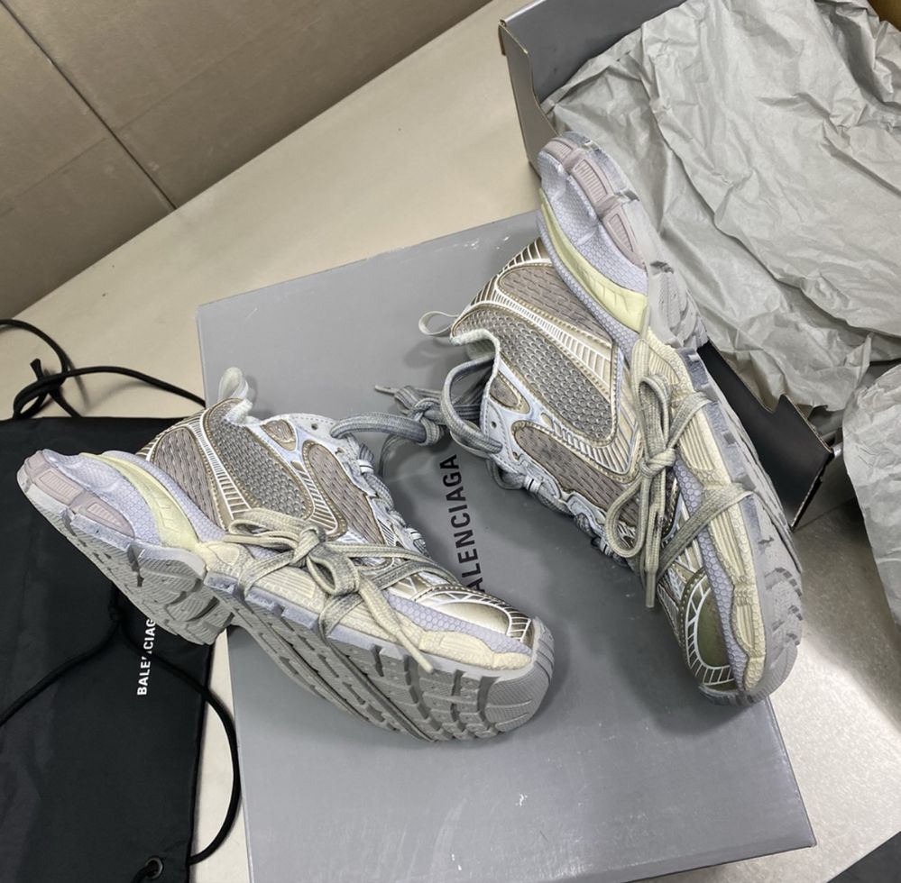 Унисекс Обувки Balenciaga Phantom 3XL