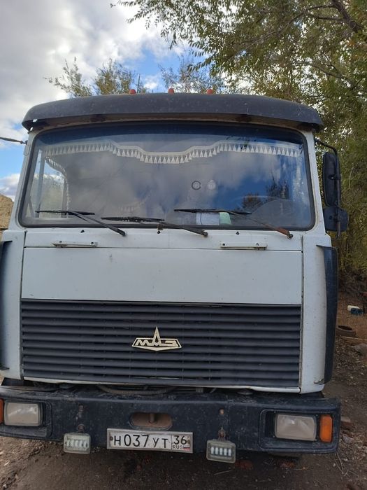 Продам МАЗ зерновоз