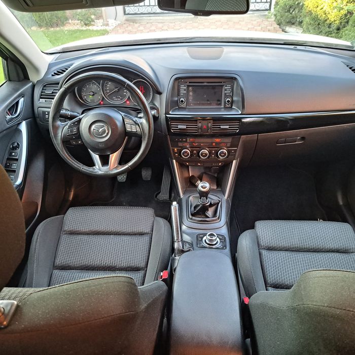 Mazda Cx5 benzina euro 5