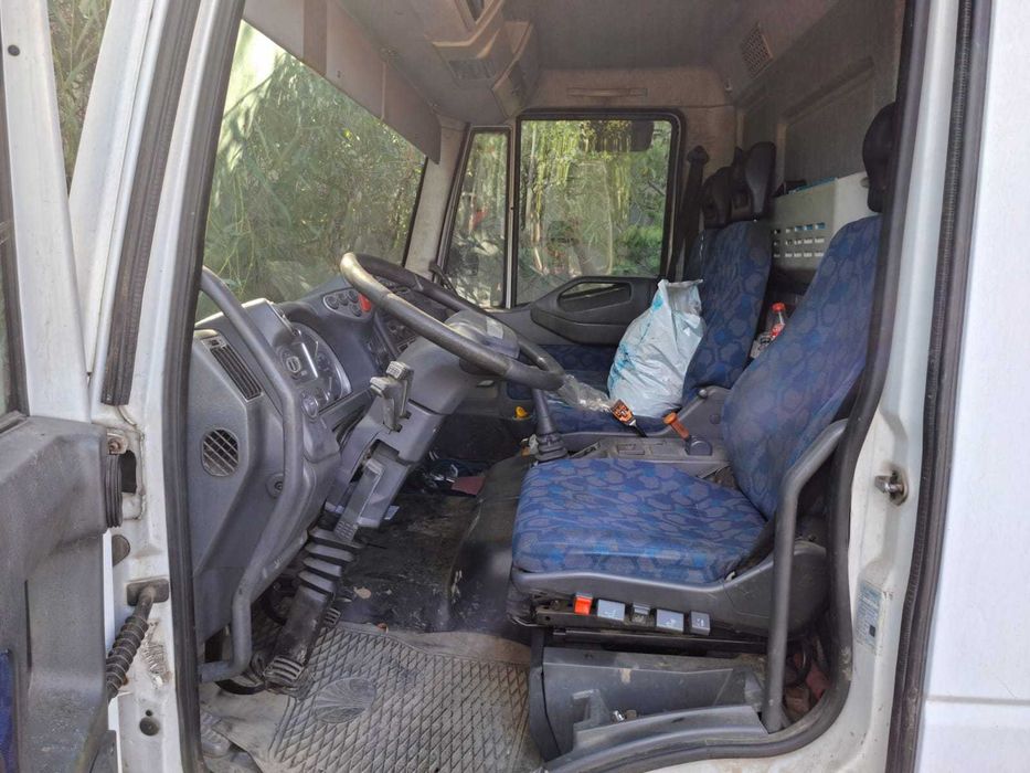 De vanzare Iveco Eurocargo 12T - 153 KW - 260.000 km