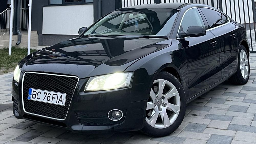 Audi a5 Fab 2011