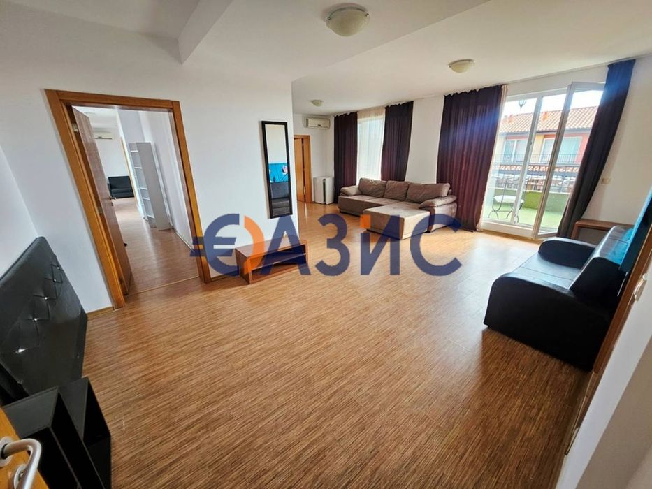 Продава се Четиристаен апартамент в к.к. Слънчев бряг - 184 кв.м за 843 €/кв.м - Снимка #1