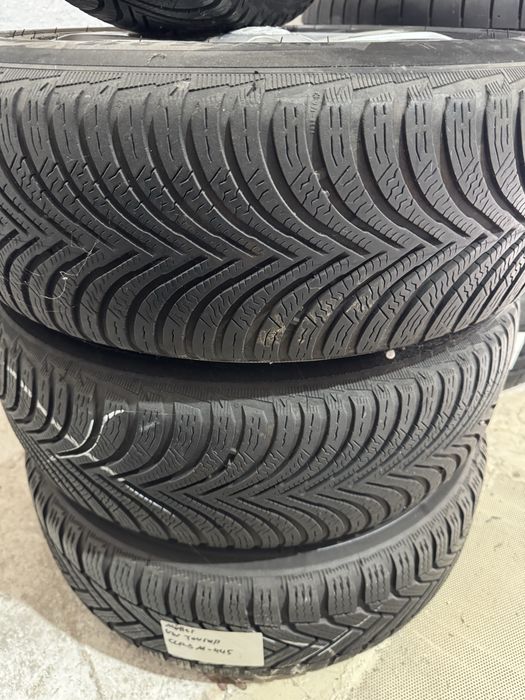 Jante aliaj • Anvelope iarna • 195/65 R15