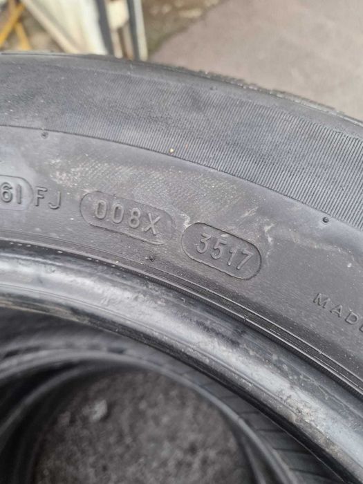 Set anvelope Michelin Latitude 255 55 18