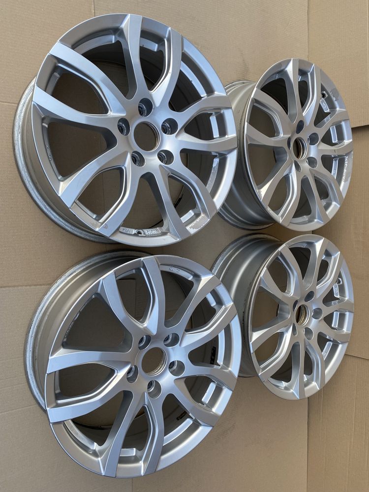 JanteAliaj 17”5x114,3 Kia,Hyundai,CitroenC4,Honda,Peugeot,Nissan,Mazda