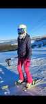 Costum ski dama mărime S
